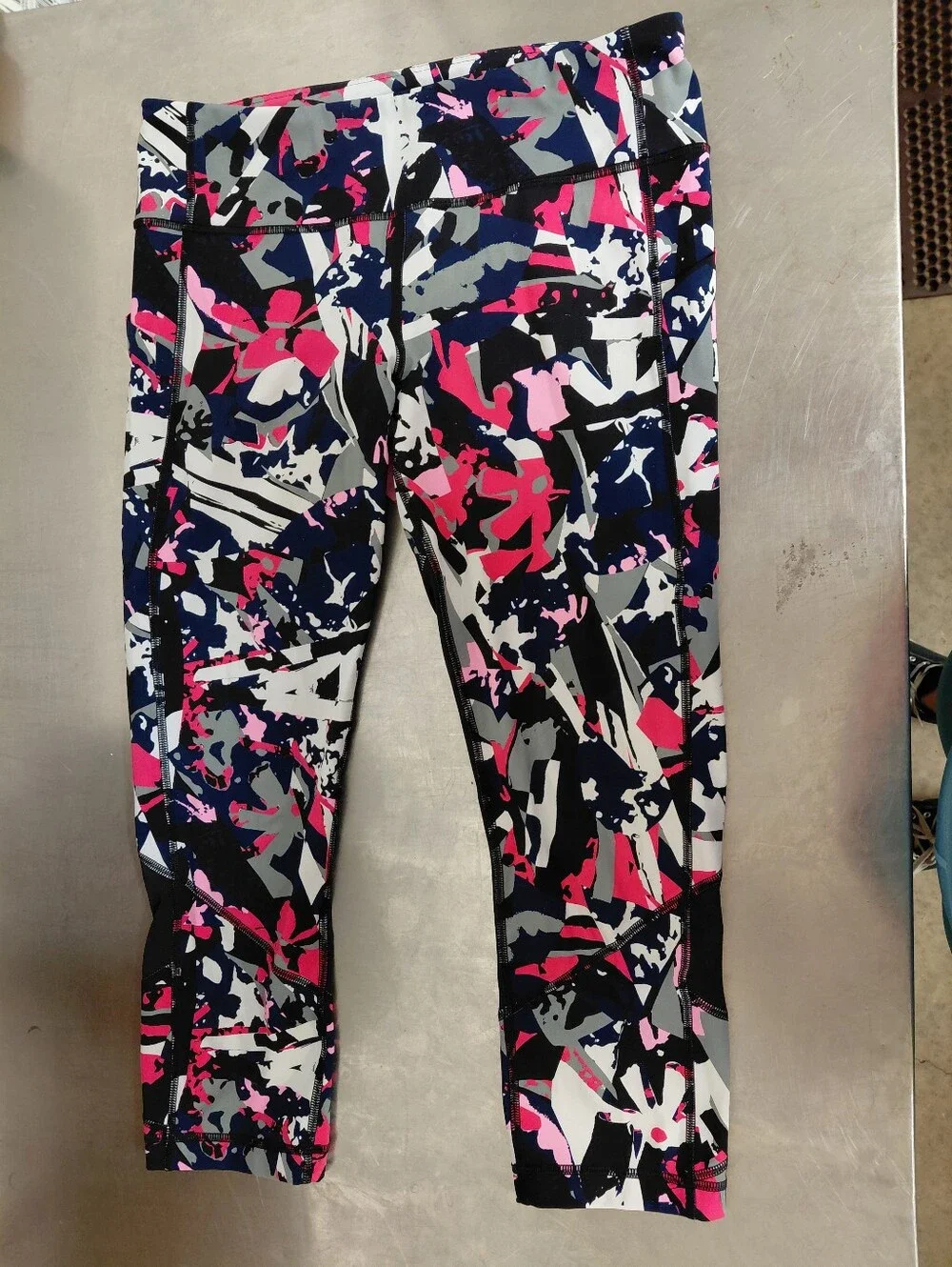 Lululemon| Pace Revival Cropped Leggings